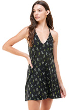 CACTUS MINI DRESS-2