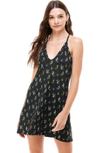 CACTUS MINI DRESS-4
