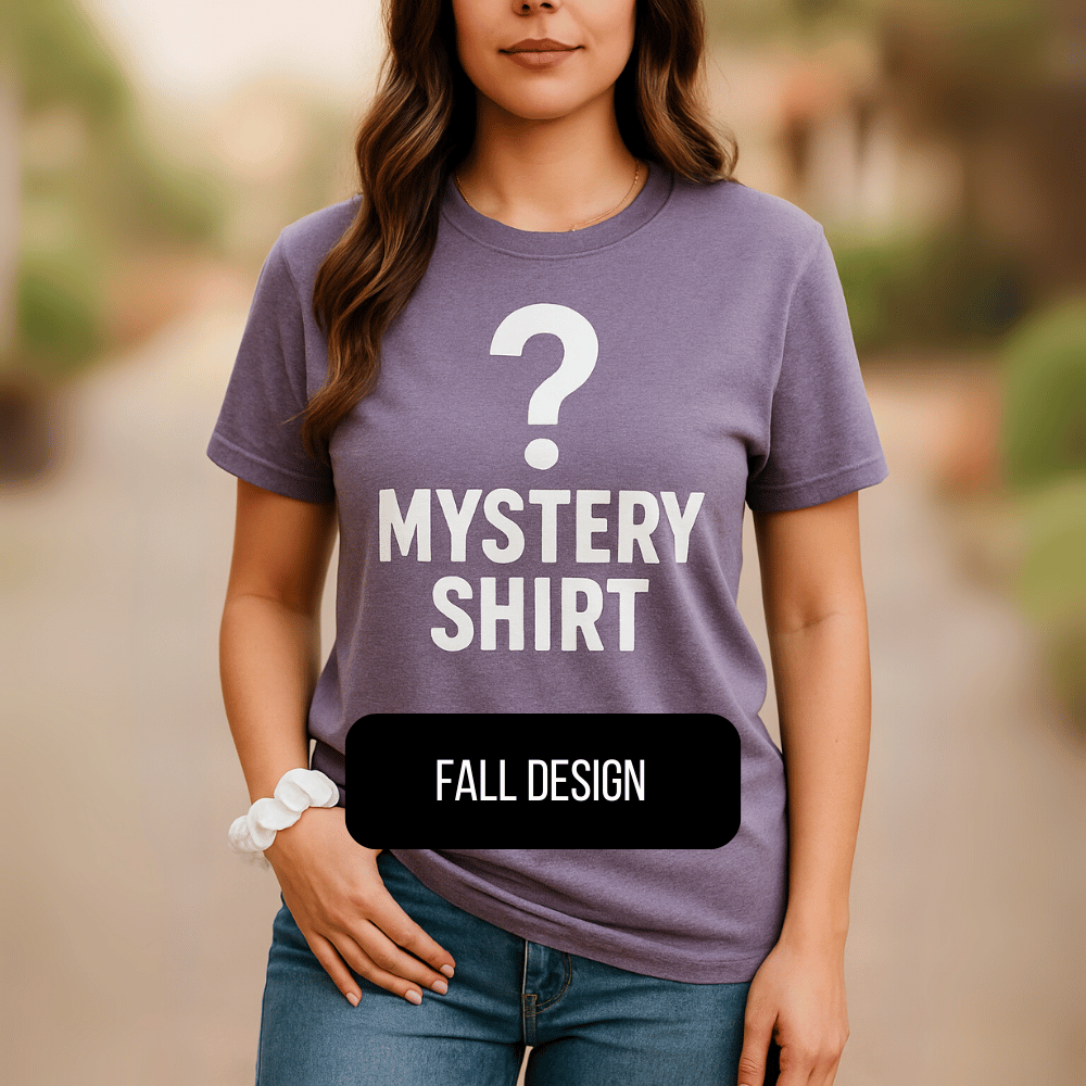Mystery T-Shirt – Fall Design-0
