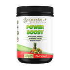 Power Boost - Plant-Based Pre-Workout Formula