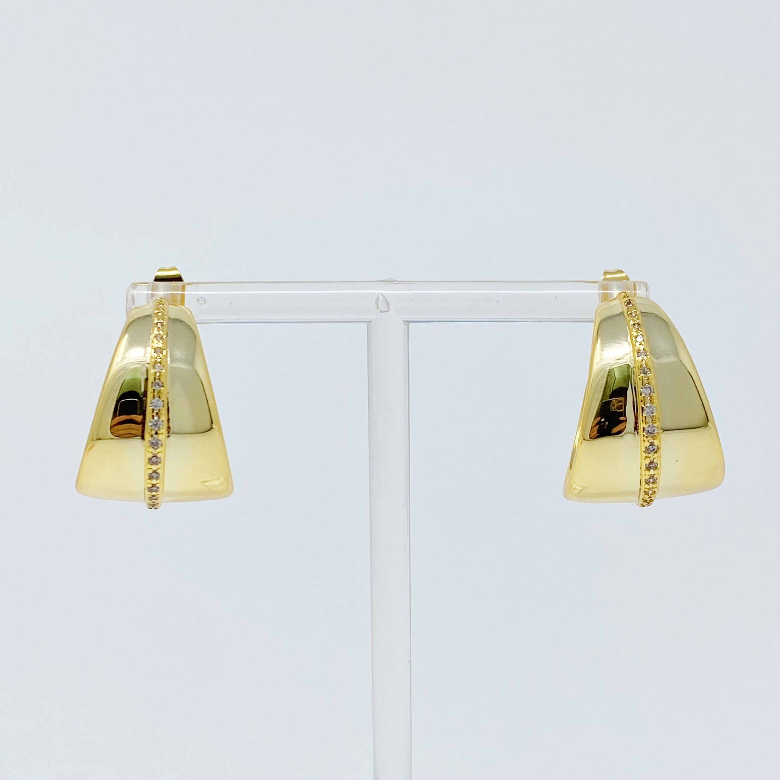 Shines All Set Hoop Earrings