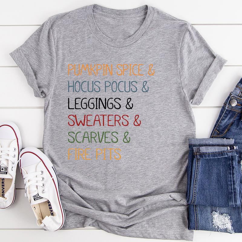 Fall Essentials T-Shirt