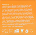 Andalou Naturals Purple Carrot +C Luminous Night Cream (1x1.7 Oz)-4
