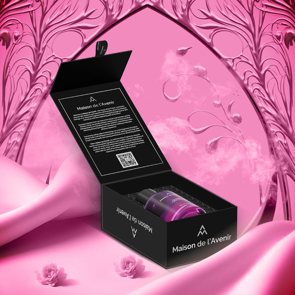 MAISON DE L'AVENIR AURORA OPULENCE EDP 3.4 U