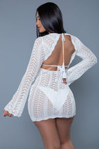 2409 Kinsley Crochet Mini Dress-3