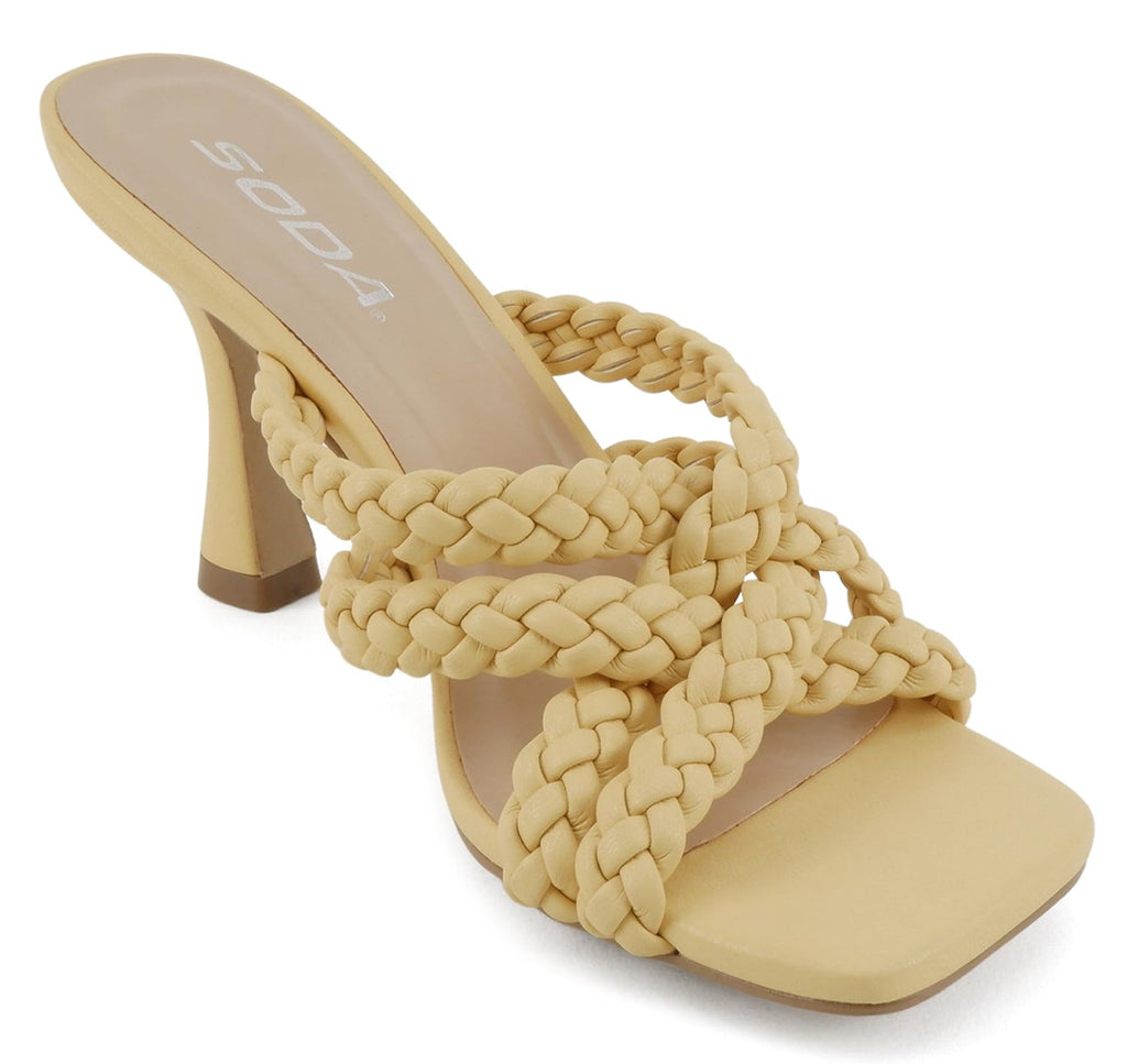 KELLAN-S Yellow Soda