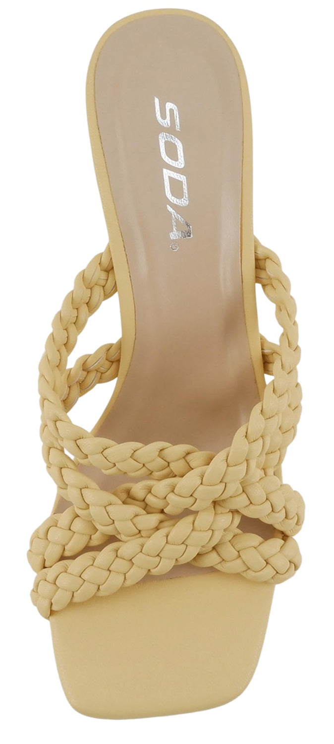 KELLAN-S Yellow Soda