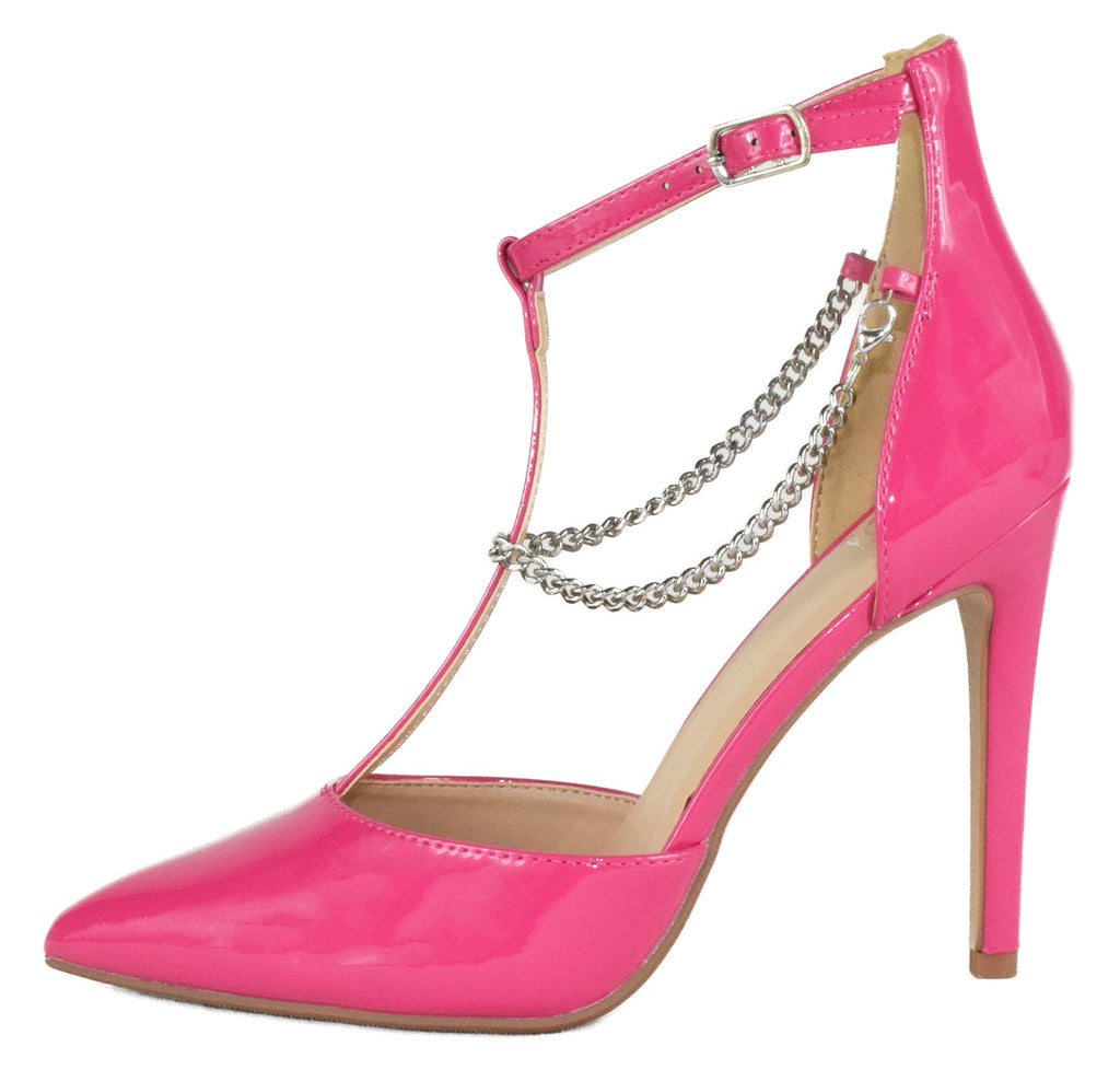 MESA-S Pink Patent Delicious