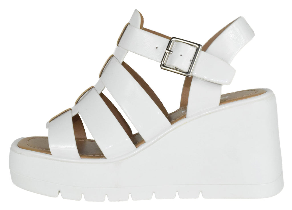 KARBIE-S White Patent Soda