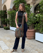 Kathmandu Collection Bee Hobo Bag-4