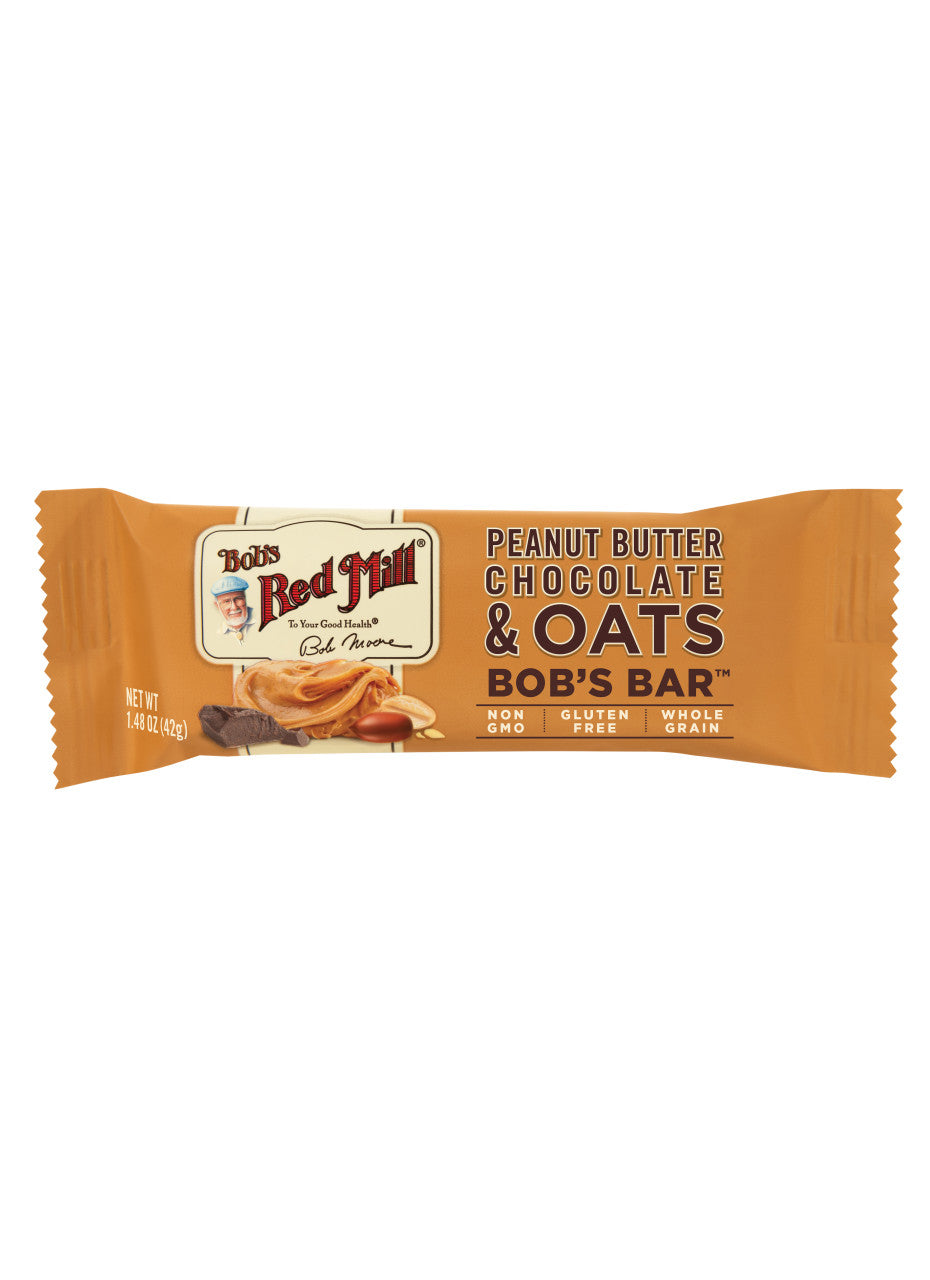 BOBS BR PBTR/CHOC OATS  (6x7.40)