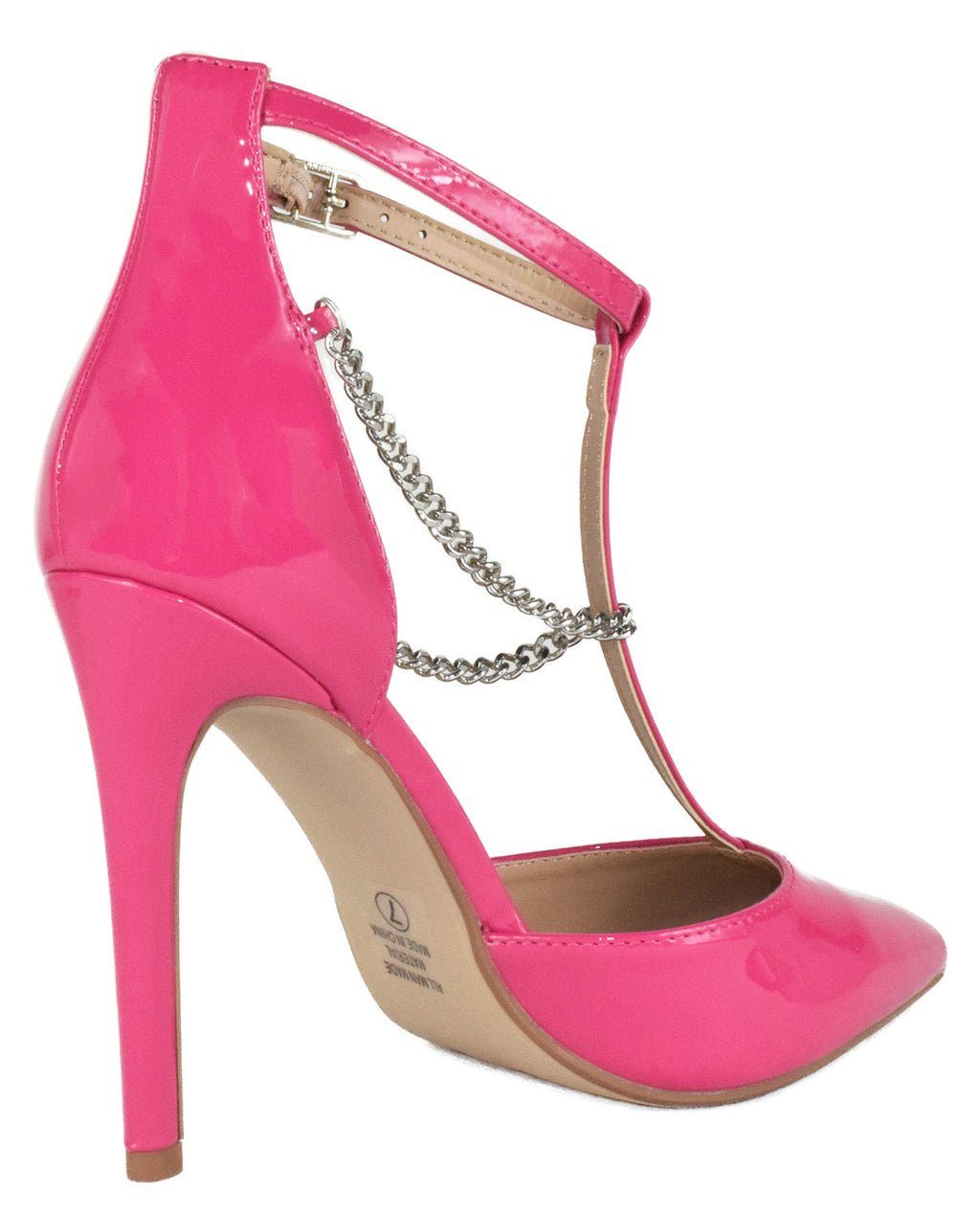 MESA-S Pink Patent Delicious