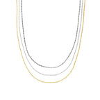 1mm Ball And Bar Chain (F240)-0