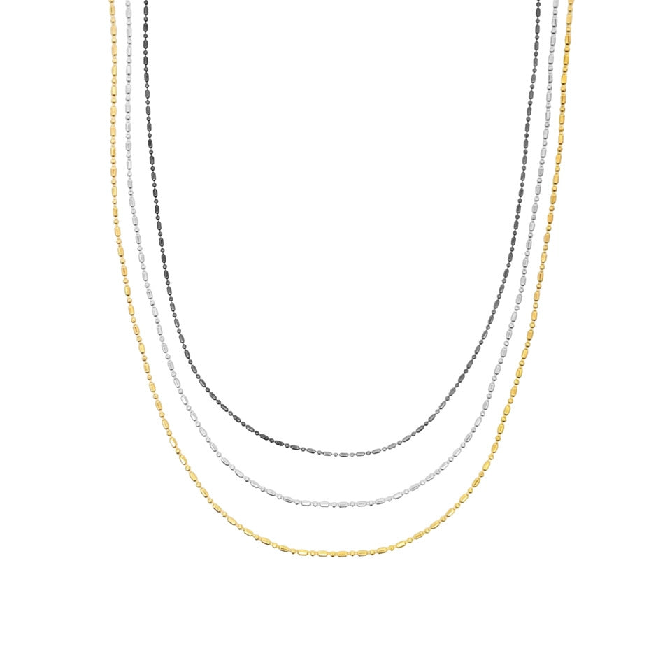 1mm Ball And Bar Chain (F240)