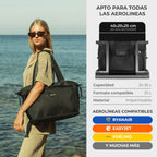 Sports Bag Numada Black 35 L-2