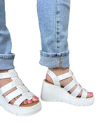 KARBIE-S White Patent Soda