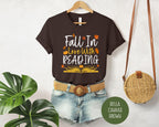 Fall in Love With Reading Shirt-0