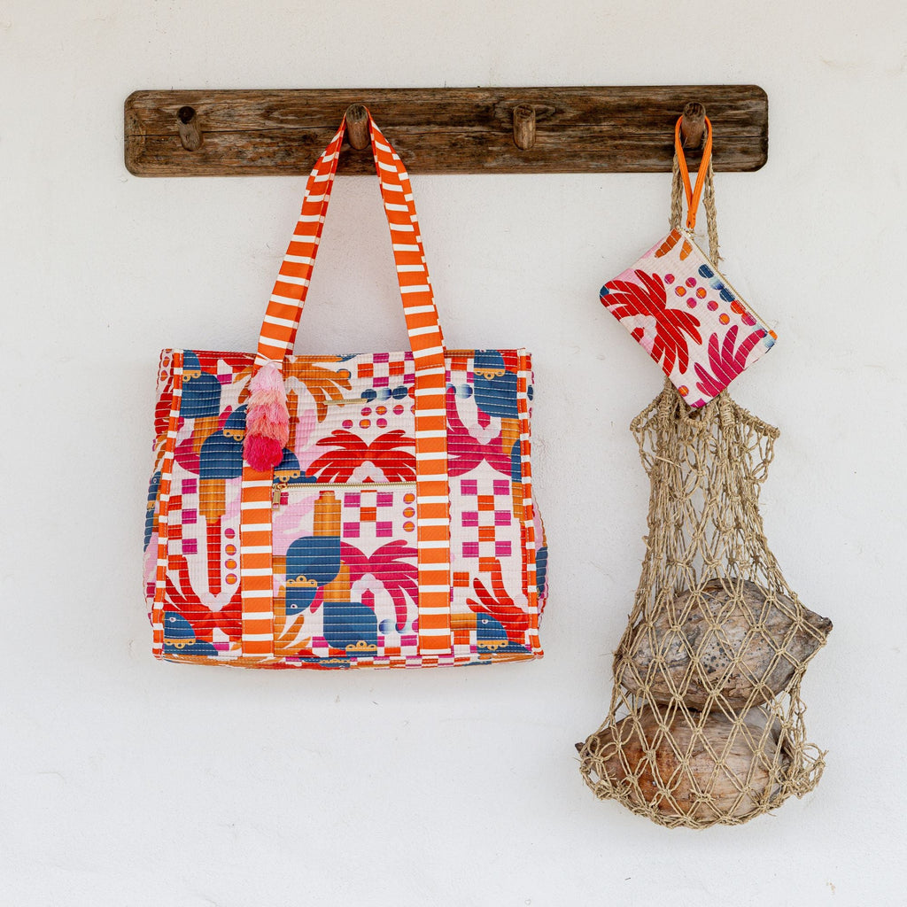 Striped Beach Bag-Bahamas-2