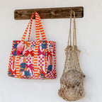 Striped Beach Bag-Bahamas-4