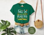Fall in Love With Reading Shirt-7