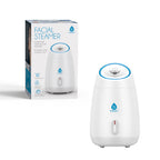 Pursonic Facial Steamer Hot Mist Moisturizing Spa