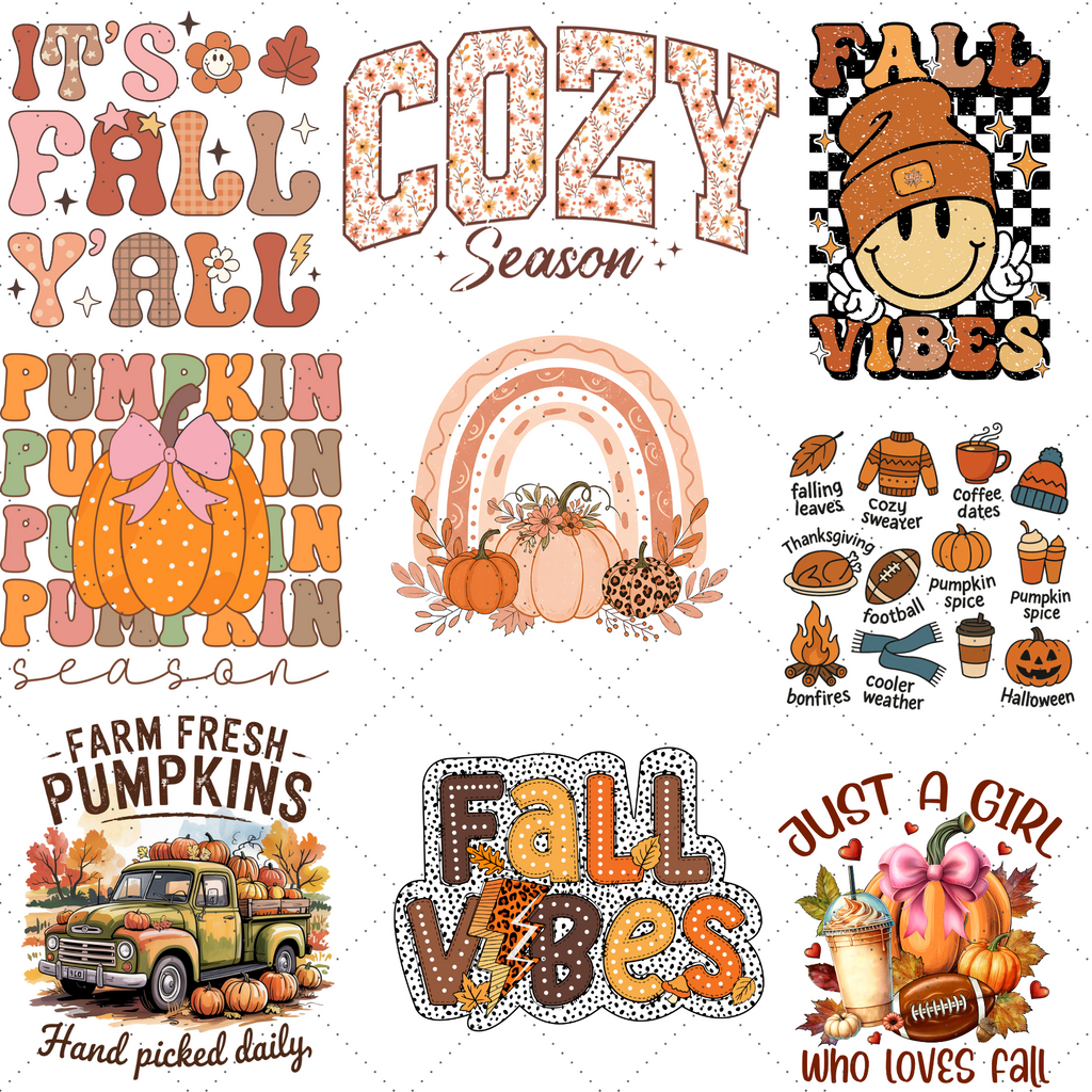 Mystery T-Shirt – Fall Design-1