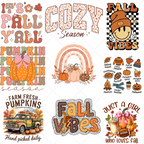 Mystery T-Shirt – Fall Design-1