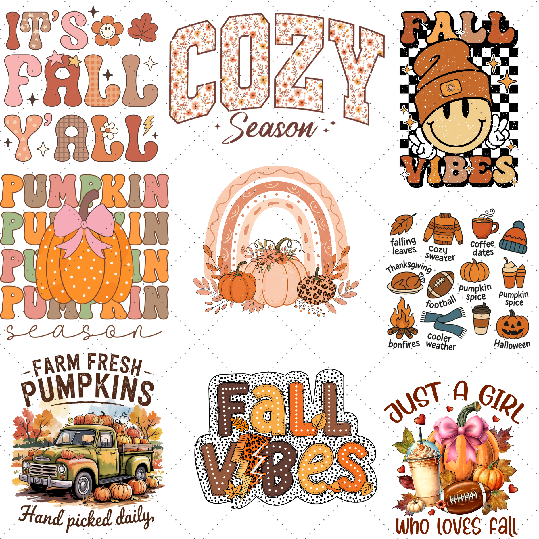 Mystery T-Shirt – Fall Design-1