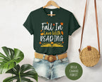 Fall in Love With Reading Shirt-2