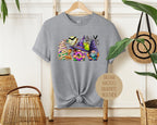Fall Halloween Gnomes Shirt-4