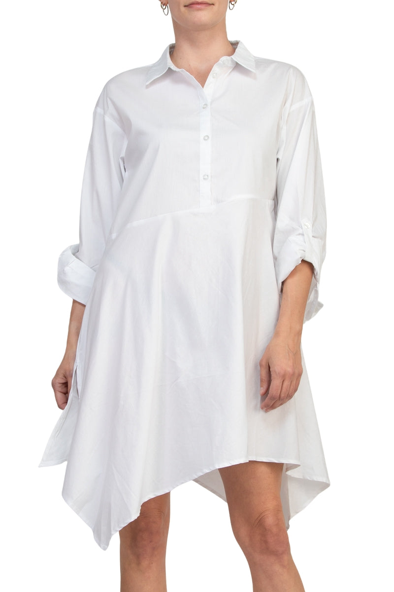 Cupio Shirt Dress-1