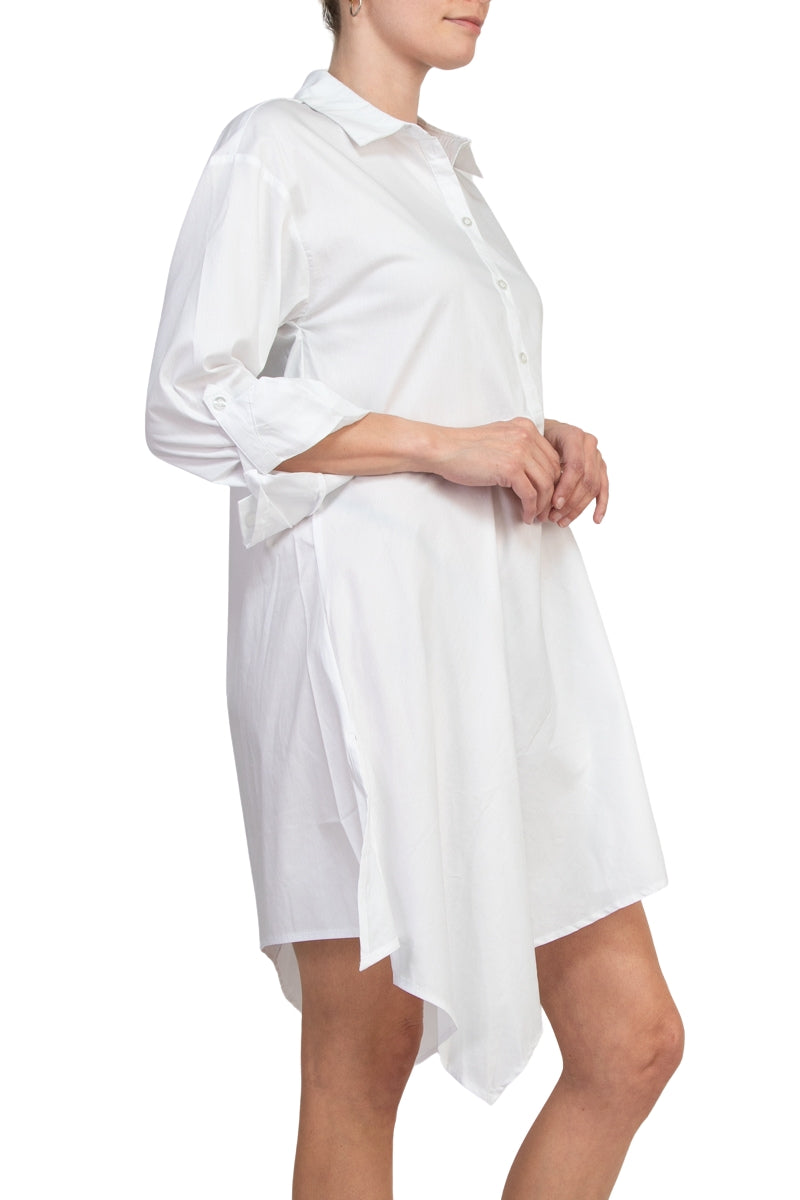 Cupio Shirt Dress-2