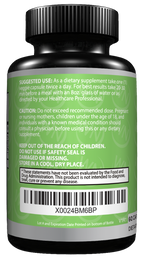 Whole Nature K2 (MK7)+D3 Plus Calcium