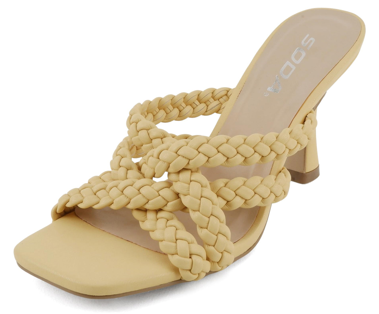 KELLAN-S Yellow Soda