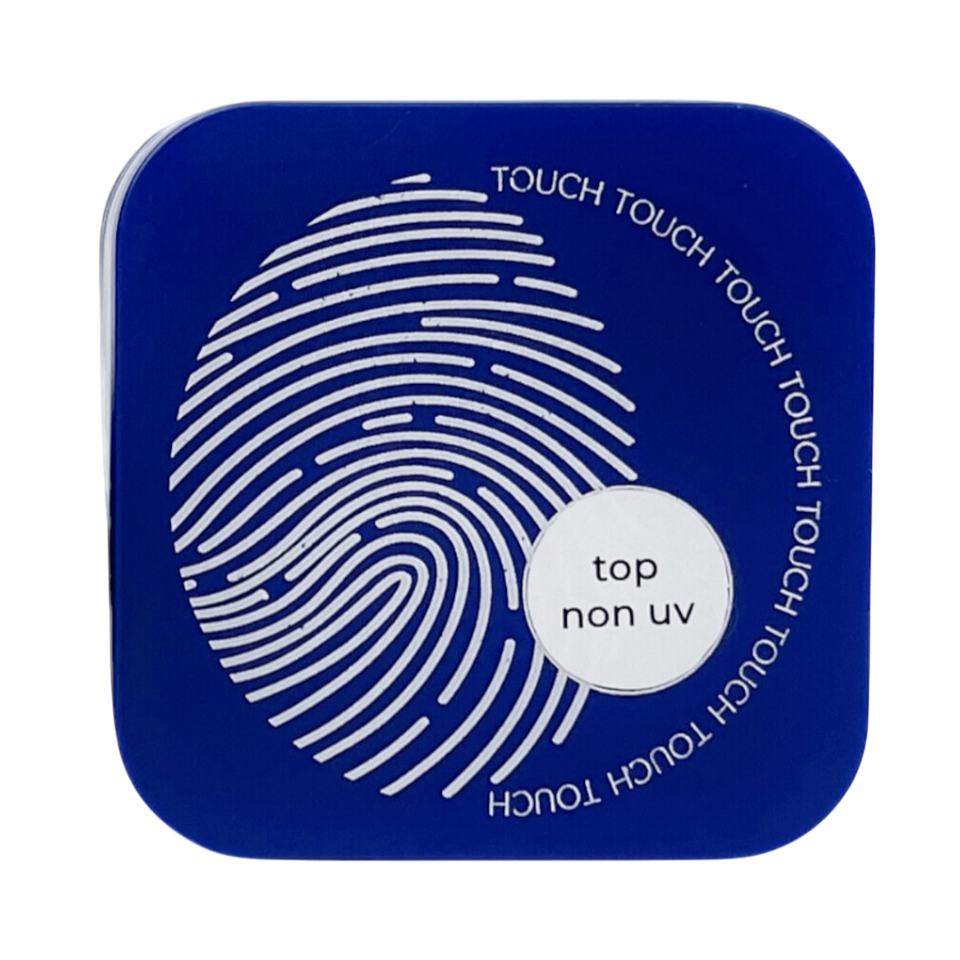 TOUCH Top Non UV, 13ml and 30ml