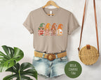 Cute Fall Gnomes Shirt-11