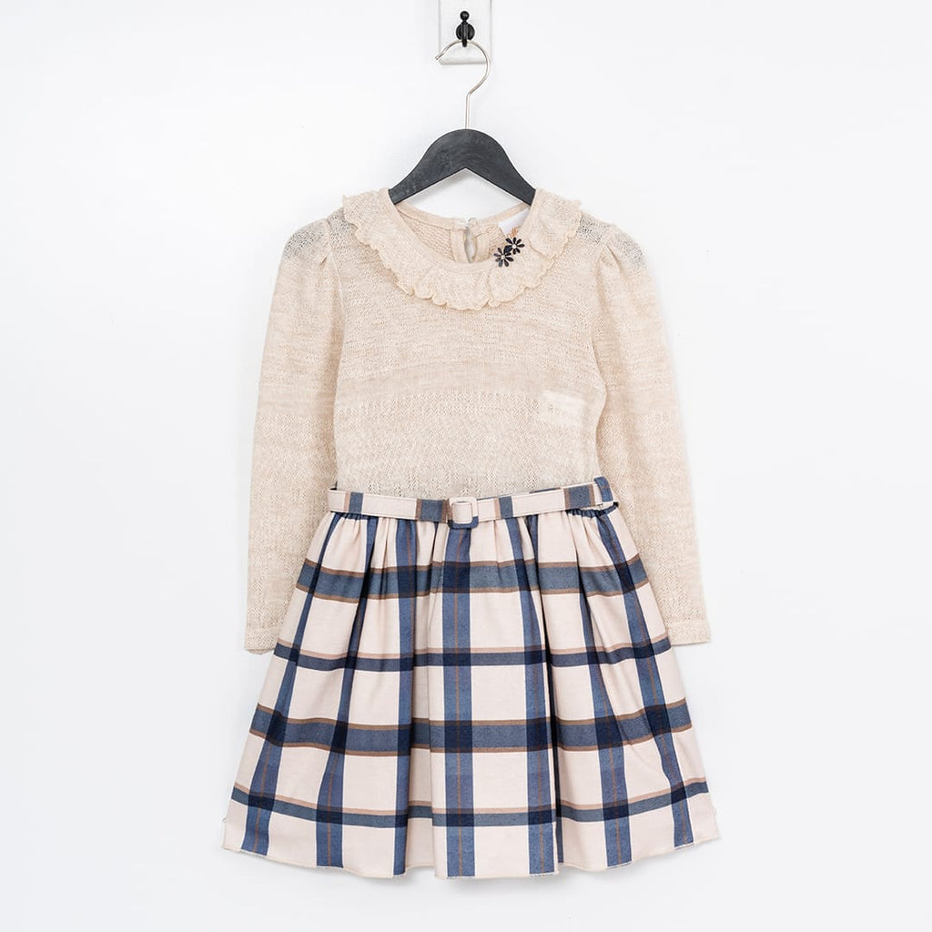 Fanny Fall Girl Dress-1