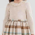 Fanny Fall Girl Dress-2