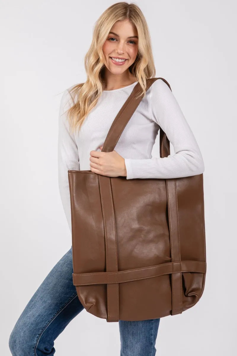 Fame Hat Carrier Tote Bag-2