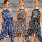 Freckled Summer Dress-1