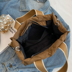 Melinda Quilted Shoulder Bag-3