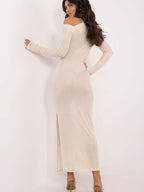 Evening dress model 203297 Italy Moda