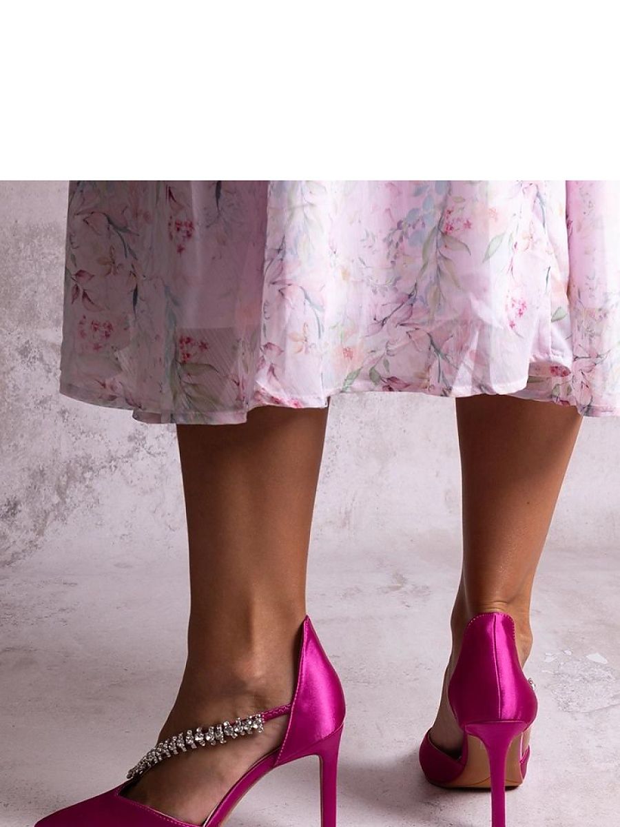 High heel pumps model 207232 Solea-2