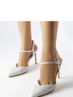 High heel pumps model 207846 Solea-1