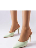 High heel pumps model 207900 Solea-0