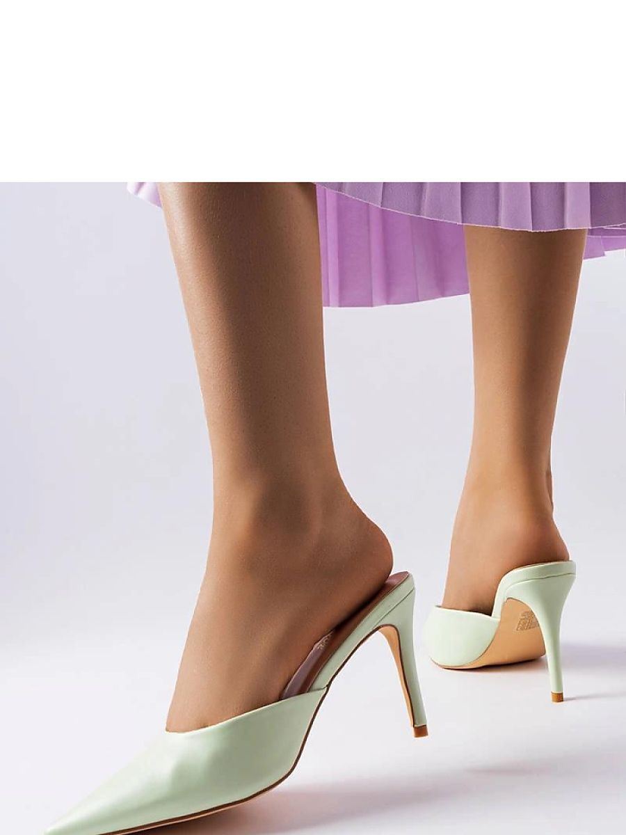 High heel pumps model 207900 Solea-1