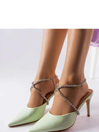 High heel pumps model 207900 Solea-2