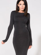 Evening dress model 61722 Tessita-0