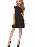 Evening dress model 93569 Tessita-1