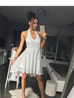 Evening dress model 93971 YourNewStyle